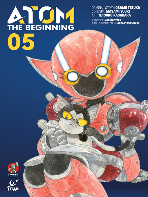 Title details for ATOM: The Beginning, Volume 5 by Osamu Tezuka - Available